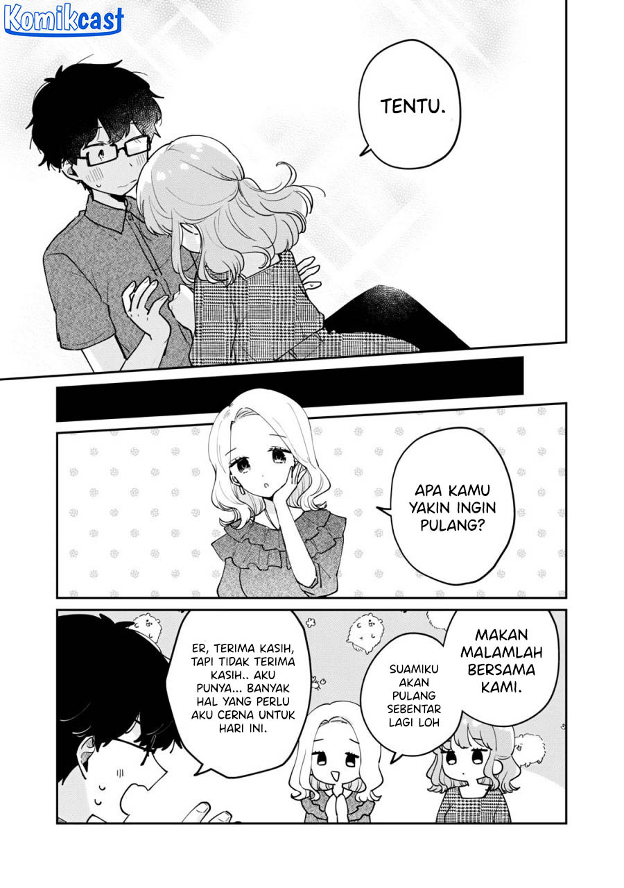 It’s Not Meguro-san’s First Time